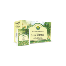 Herbária Szennalevél (Sennae folium) filteres reform élelmiszer