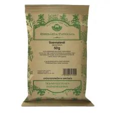  Herbária szennalevél tea 50 g gyógyhatású készítmény