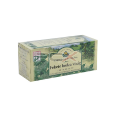 Herbária tea bodzavirág filteres 25g gyógytea