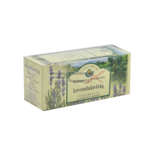 Herbária tea levendulavirág filteres 25db gyógyhatású készítmény