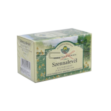 Herbária tea szenna filteres 20db gyógytea