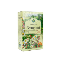 - Herbária teakeverék nyugtató 100g gyógyhatású készítmény