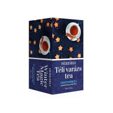  HERBÁRIA TÉLI VARÁZS TEA FEKETERIBIZLI gyógytea
