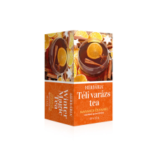 HERBÁRIA TÉLI VARÁZS TEA NARANCS-FAHÉJ gyógytea