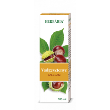  Herbária vadgesztenye balzsam 100 ml gyógyhatású készítmény