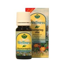 Herbária Wellness Rozmaringolaj 10 ml illóolaj