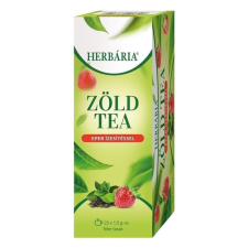 Herbária zöld tea-eper 25db tea