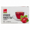 Herbária Zrt. Coop filterezett eperízű fekete tea 20 filter 30 g