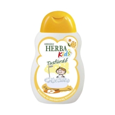 Herbária Zrt. Herba Kids tusfürdő kamilla és körömvirág kivonattal 250ml tusfürdők