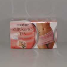 Herbária zsírégető teakeverék 20x2g 40 g gyógytea