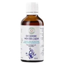 HERBÁRIUM 2000 KFT Bálint Cseppek Idegeimre mentek csepp 50ml vitamin és táplálékkiegészítő