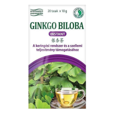  Herbatea instant DR CHEN Ginkgo Biloba 20 filter/doboz gyógytea