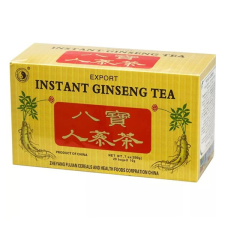  Herbatea instant DR CHEN Ginseng 20 filter/doboz gyógytea