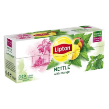  Herbatea LIPTON Mangó-Csalán 20 filter/doboz gyógytea