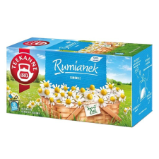  Herbatea TEEKANNE kamilla 12 filter/doboz gyógytea