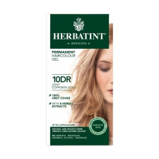 Herbatint 10DR világos réz-arany hajfesték 150ml hajfesték, színező