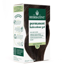 Herbatint 3N Sötét gesztenye, 170 ml hajfesték, színező