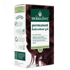 Herbatint 5M Világos mahagóni gesztenye, 170 ml hajfesték, színező