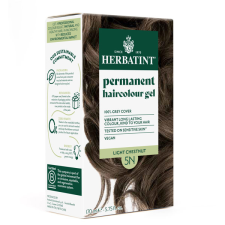 Herbatint 5N Világos gesztenye, 170 ml hajfesték, színező