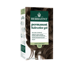Herbatint 5n világos gesztenye hajfesték 170 ml hajfesték, színező