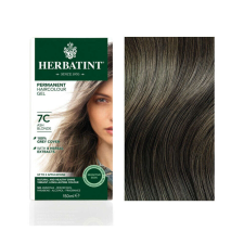 Herbatint 7C Hamvas szőke hajfesték, 150 ml hajfesték, színező
