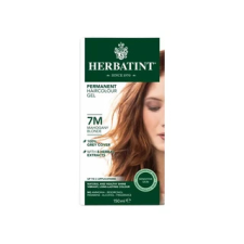 Herbatint 7M Világos mahagóniszőke hajfesték, 150 ml hajfesték, színező