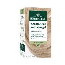 Herbatint 9n mézszőke hajfesték 170 ml hajfesték, színező
