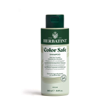 Herbatint Color Safe, színtartó sampon, 260 ml sampon