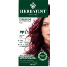  Herbatint ff1 fashion henna vörös hajfesték 135 ml hajfesték, színező