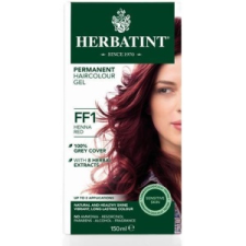  Herbatint ff1 fashion henna vörös hajfesték 150 ml hajfesték, színező