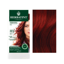 Herbatint FF2 Fashion Karmazsinvörös hajfesték, 150 ml hajfesték, színező