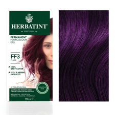 Herbatint Herbatint ff3 fashion szilva hajfesték 135 ml hajfesték, színező
