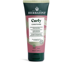 Herbatint Kondicionáló göndör hajra, 200 ml hajbalzsam