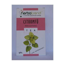 HERBATREND CITROMFŰ TEA 40 G tea