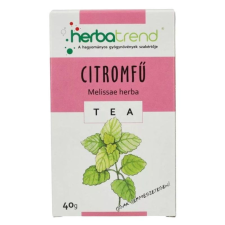 Herbatrend citromfű tea 40g tea