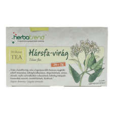 HERBATREND HÁRSFAVIRÁG FILTERES TEA gyógytea