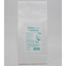 HERBATREND KAMILLAVIRÁG TEA 100 G 100 g gyógytea