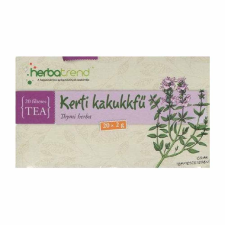  HERBATREND KERTI KAKUKKFU FILTERES 20X vitamin és táplálékkiegészítő