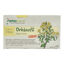 HERBATREND ORBÁNCFŰ FILTERES TEA gyógytea