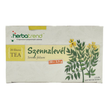 HERBATREND SZENNALEVÉL FILTERES TEA gyógytea