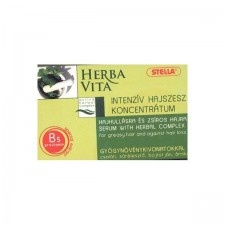 Herbavita Herba Vita Intenzív hajszesz Koncentrátum 50 ml hajápoló szer