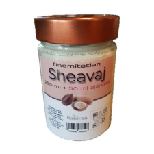 Herbavitál Herbavitál finomítatlan shea vaj 250ml bőrápoló szer
