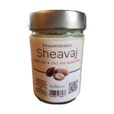 Herbavitál Herbavitál finomított shea vaj 250ml bőrápoló szer