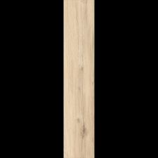 Herberia NWOOD XXL ALMOND GRES PADLÓLAP 20X120CM, 1,44M2/CSOMAG, FAMINTÁS, PEI4, R9 járólap