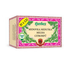  Herbex citromfű tea 20x3g 60 g gyógytea