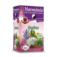 Herbex harmónia tea 20x3g 60g gyógytea