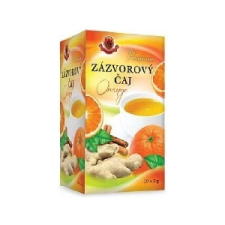 Herbex Herbex prémium gyömbér tea orange 20x2g 40 g gyógytea