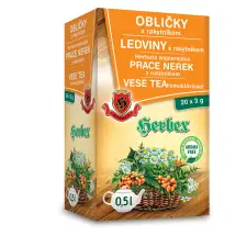 Herbex Herbex vese tea homoktövissel 20x3g 60 g gyógytea