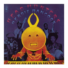Herbie Hancock Headhunters CD egyéb zene