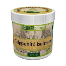 Herbioticum paraffinolajos talppuhító balzsam 250ml lábápolás